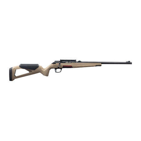 WINCHESTER A VERROU XPERT FDE CAL .22LR CANON 46 CM