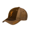 BROWNING CASQUETTE TWO TONE BRUNE