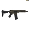 CMMG CARABINE MK4 .300BLK BANSHEE 200 8&#34; OD GREEN