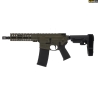 CMMG CARABINE MK4 .300BLK BANSHEE 200 8&#34; OD GREEN