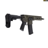 CMMG CARABINE MK4 .300BLK BANSHEE 200 8&#34; OD GREEN