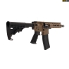 CMMG CARABINE MK4 22LR PDW 9&#34; FDE