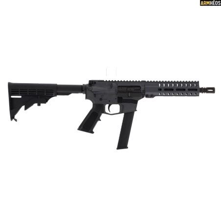 CMMG CARABINE MKGS PDW 9MM 8'' SNIPER GRAY