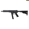 CMMG CARABINE MKGS PDW 9MM 8&#39;&#39; SNIPER GRAY