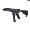 CMMG CARABINE MKGS PDW 9MM 8&#39;&#39; SNIPER GRAY