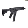 CMMG CARABINE MKGS PDW 9MM 8&#39;&#39; SNIPER GRAY