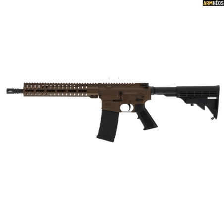 CMMG CARABINE MK4 .223 REM 12.5" MIDNIGHT BRONZE