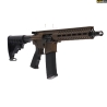 CMMG CARABINE MK4 .223 REM 12.5&#34; MIDNIGHT BRONZE