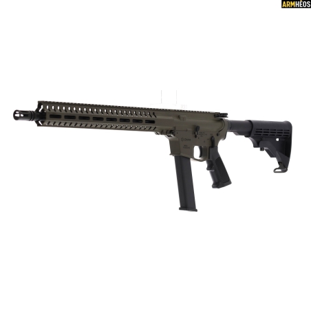 CMMG CARABINE MKGS DRB 9MM 16'' CHARGEUR GLOCK ODG