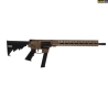 CMMG CARABINE MKGS DRB 9MM 16&#39;&#39; CHARGEUR GLOCK FDE