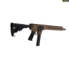 CMMG CARABINE MKGS DRB 9MM 16&#39;&#39; CHARGEUR GLOCK FDE