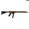 CMMG CARABINE MKGS DRB 9MM 16&#39;&#39; CHARGEUR GLOCK FDE