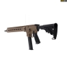 CMMG CARABINE MKGS DRB 9MM 16&#39;&#39; CHARGEUR GLOCK FDE