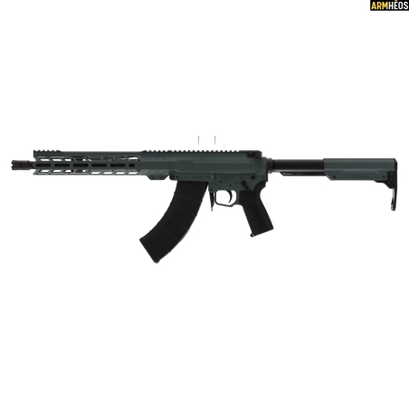 CMMG CARABINE MK47 7.62X39 BANSHEE 12.5" CHARCOAL GREEN