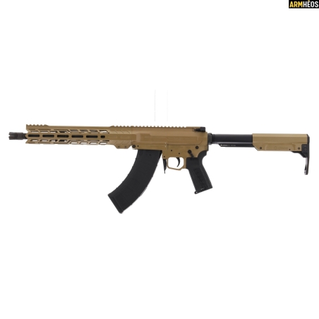 CMMG CARABINE MK47 7.62X39 BANSHEE 12.5" COYOTE TAN