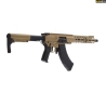 CMMG CARABINE MK47 7.62X39 BANSHEE 12.5&#34; COYOTE TAN