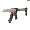 CMMG CARABINE MK47 7.62X39 BANSHEE 12.5&#34; COYOTE TAN