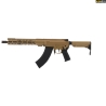 CMMG CARABINE MK47 7.62X39 BANSHEE 12.5&#34; COYOTE TAN