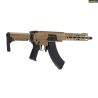 CMMG CARABINE MK47 7.62X39 BANSHEE 12.5&#34; COYOTE TAN