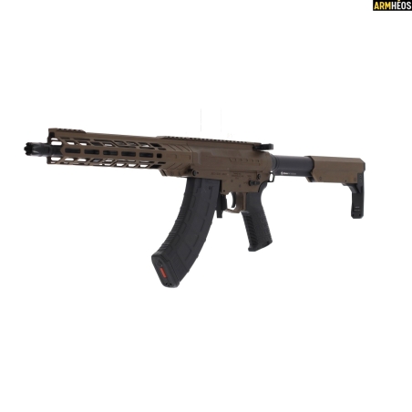 CMMG CARABINE MK47 7.62X39 BANSHEE 12.5" MIDNIGHT BRONZE