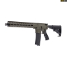 CMMG CARABINE MK4 22LR RESOLUTE 100 17&#34; OD GREEN