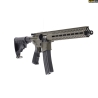 CMMG CARABINE MK4 22LR RESOLUTE 100 17&#34; OD GREEN