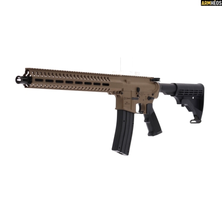 CMMG CARABINE MK4 22LR RESOLUTE 100 17" FDE