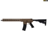 CMMG CARABINE MK4 22LR RESOLUTE 100 17&#34; FDE