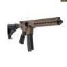 CMMG CARABINE MK4 22LR RESOLUTE 100 17&#34; FDE