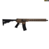 CMMG CARABINE MK4 22LR RESOLUTE 100 17&#34; FDE