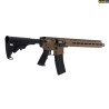 CMMG CARABINE MK4 22LR RESOLUTE 100 17&#34; FDE