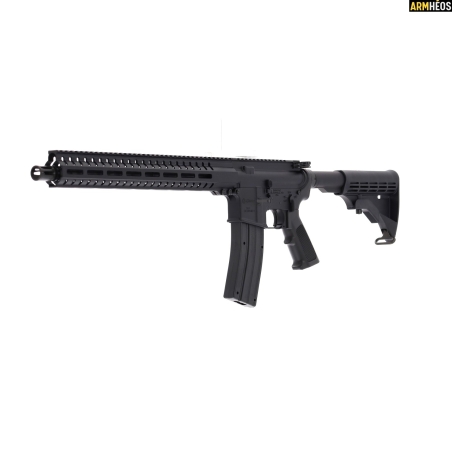 CMMG CARABINE MK4 22LR RESOLUTE 100 17" NOIR