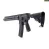 CMMG CARABINE MK4 22LR RESOLUTE 100 17&#34; NOIR