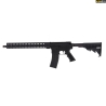 CMMG CARABINE MK4 22LR RESOLUTE 100 17&#34; NOIR