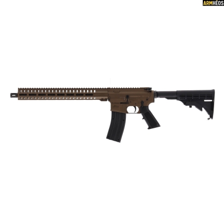 CMMG CARABINE MK4 22LR RESOLUTE 100 17" MIDNIGHT BRONZE