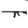 CMMG CARABINE MK4 22LR RESOLUTE 100 17&#34; MIDNIGHT BRONZE