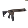 CMMG CARABINE MK4 22LR RESOLUTE 100 17&#34; MIDNIGHT BRONZE