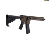 CMMG CARABINE MK4 22LR RESOLUTE 100 17&#34; MIDNIGHT BRONZE