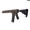 CMMG CARABINE MK4 22LR RESOLUTE 100 17&#34; MIDNIGHT BRONZE