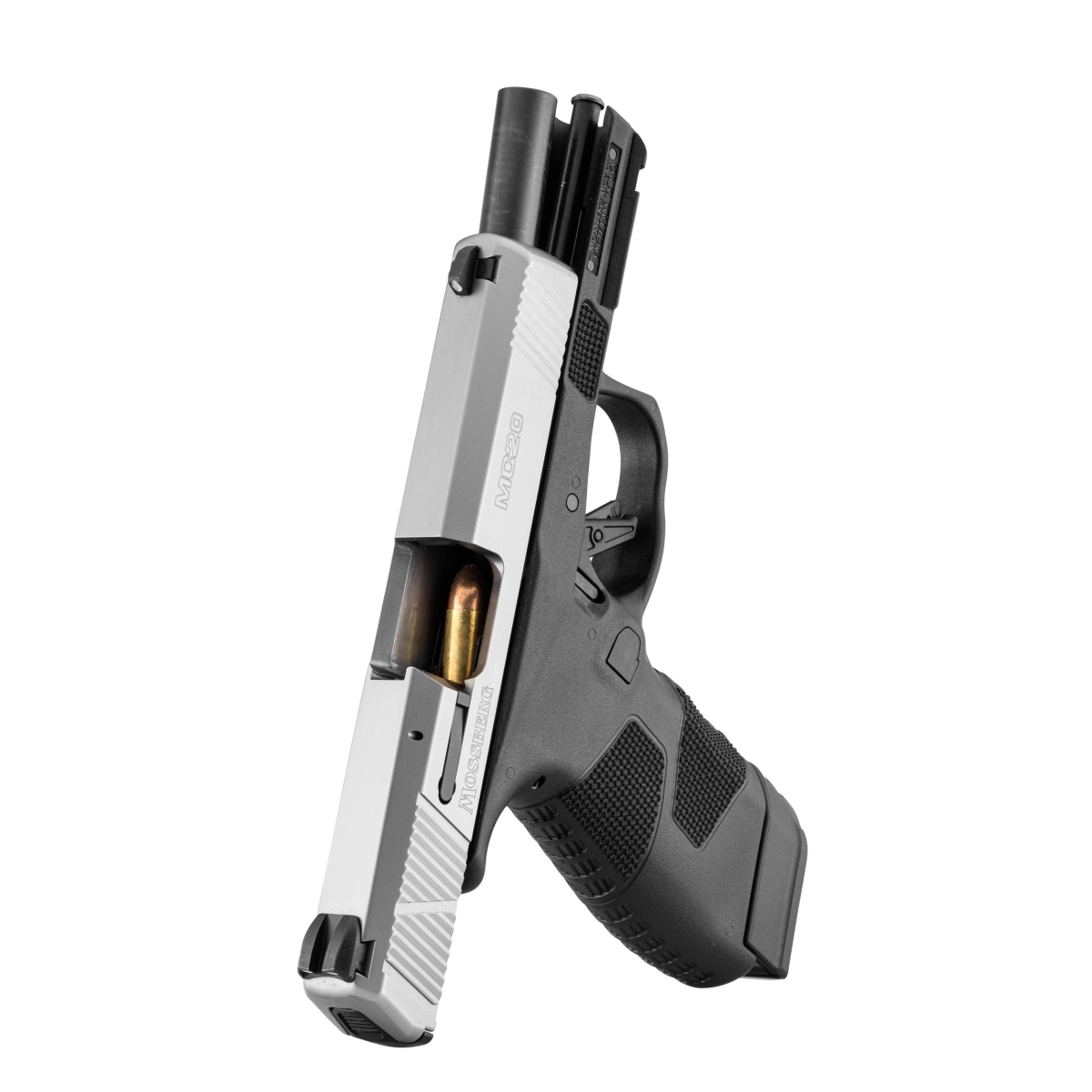 PISTOLET MOSSBERG MC2C  STRIKER BICOLOR