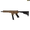 CMMG CARABINE MKGS PDW 9MM 8&#39;&#39; FDE