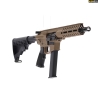 CMMG CARABINE MKGS PDW 9MM 8&#39;&#39; FDE