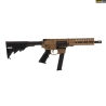 CMMG CARABINE MKGS PDW 9MM 8&#39;&#39; FDE