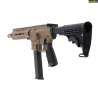 CMMG CARABINE MKGS PDW 9MM 8&#39;&#39; FDE