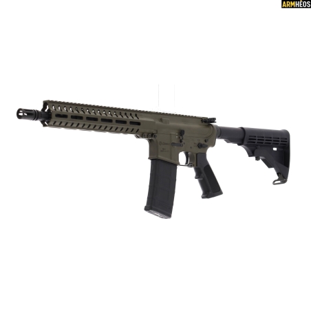 CMMG CARABINE MK4 .223 REM 12.5" OD GREEN