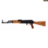 WBP CARABINE TYPE AK47 JACK CROSSE BOIS CAL. 7.62X39