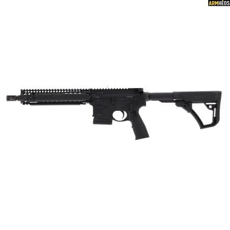 CARABINE TYPE AR15 DANIEL DEFENSE MK18 CANON COURT 10.3'' .223 REM (5.56x45)