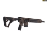 CARABINE SEMI-AUTOMATIQUE M4A1, MIL SPEC BROWN CANON DE 14.5 &#39;&#39; CAL. 5.56