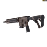 CARABINE SEMI-AUTOMATIQUE M4A1, MIL SPEC BROWN CANON DE 14.5 &#39;&#39; CAL. 5.56