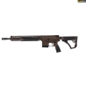 CARABINE SEMI-AUTOMATIQUE M4A1, MIL SPEC BROWN CANON DE 14.5 &#39;&#39; CAL. 5.56